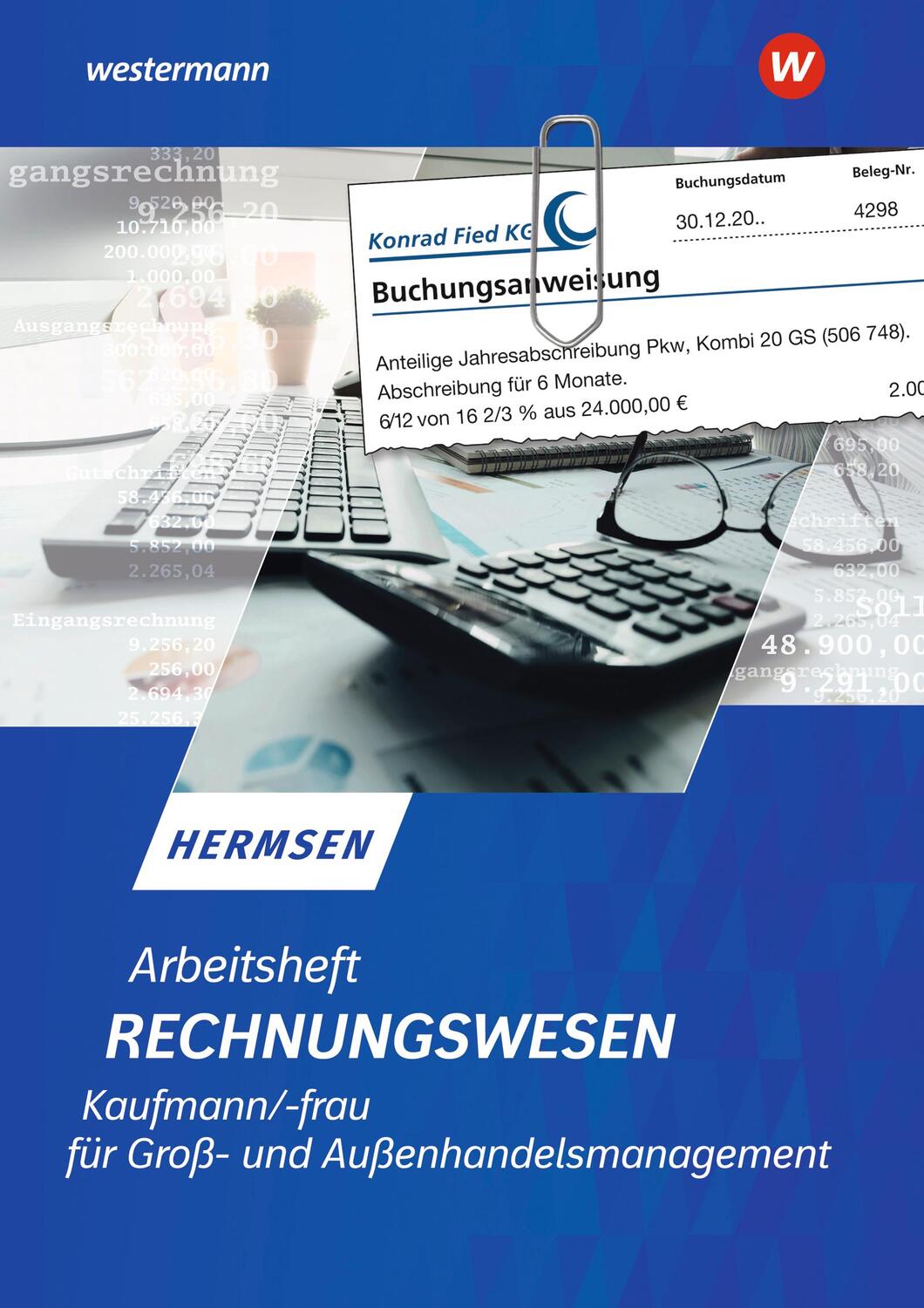 Cover: 9783142013268 | Rechnungswesen Kaufmann / Kauffrau für Groß- und...