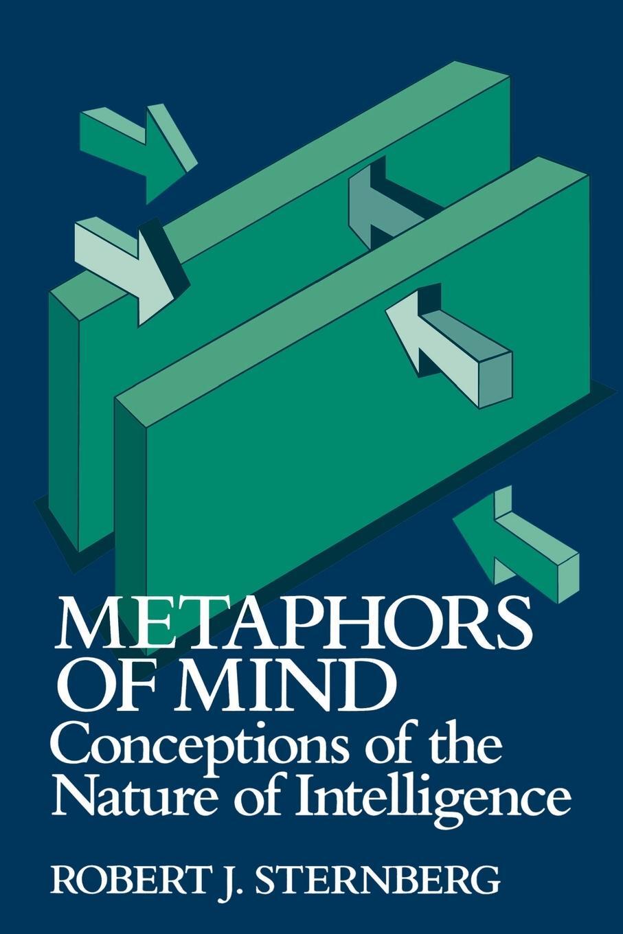 Cover: 9780521386333 | Metaphors of Mind | Conceptions of the Nature of Intelligence | Buch