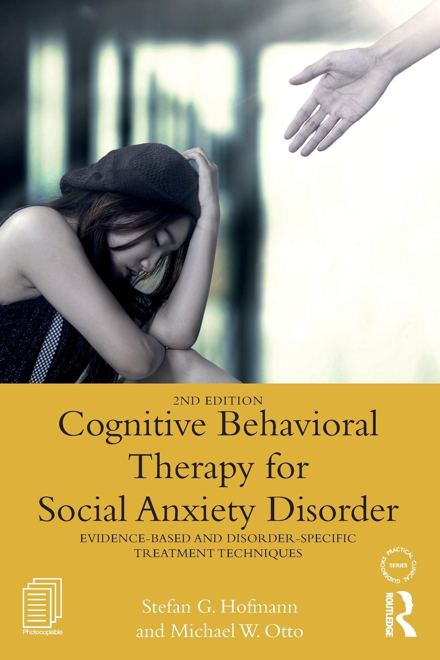 Cover: 9781138671430 | Cognitive Behavioral Therapy for Social Anxiety Disorder | Taschenbuch