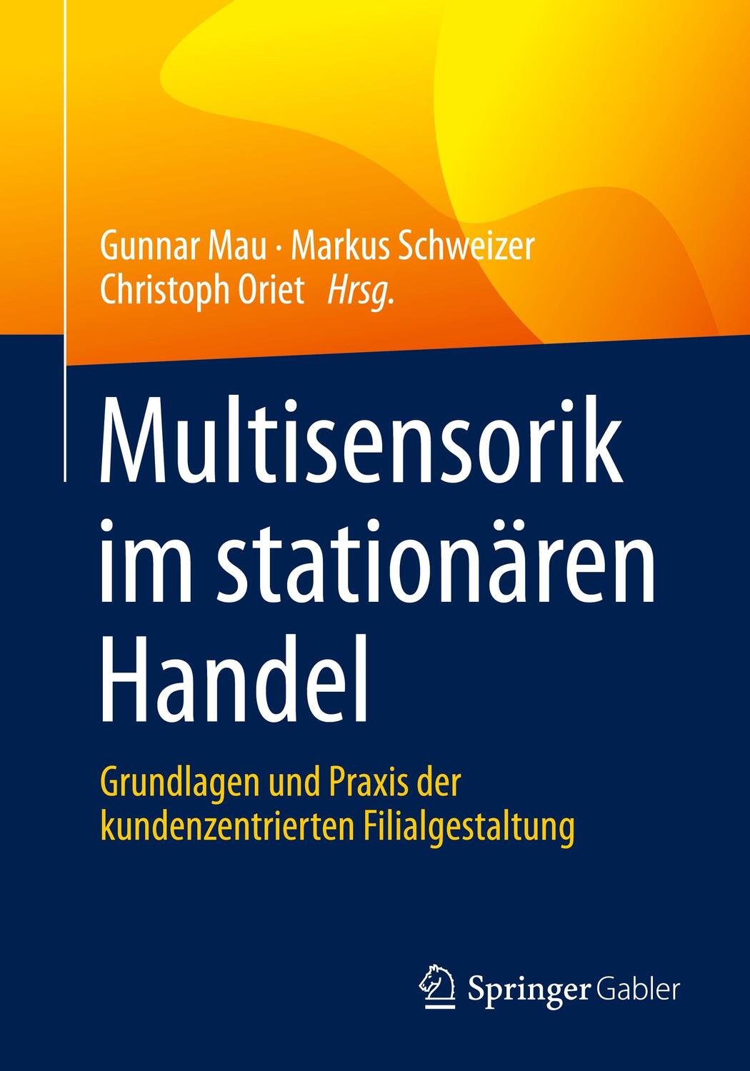Cover: 9783658312725 | Multisensorik im stationären Handel | Taschenbuch | XVIII | Deutsch