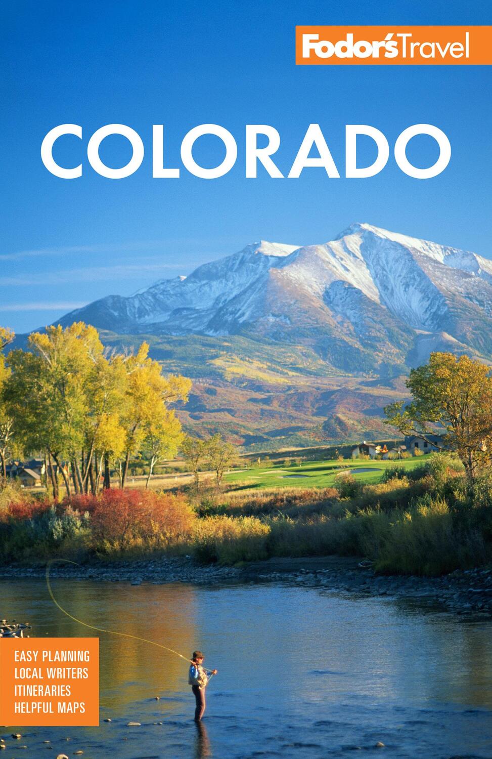 Cover: 9781640976108 | Fodor's Colorado | Fodor's Travel Guides | Taschenbuch | Englisch