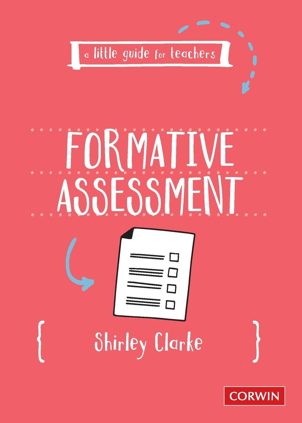 Cover: 9781529726558 | A Little Guide for Teachers | Formative Assessment | Shirley Clarke