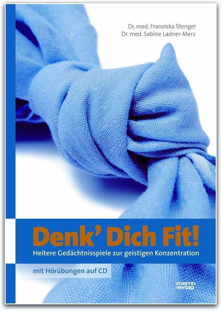 Cover: 9783929317053 | Denk Dich Fit! | Franziska Stengel (u. a.) | Taschenbuch | Deutsch