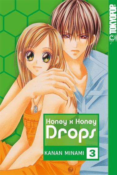 Cover: 9783842003330 | Honey x Honey Drops (2in1) 03 | Sammelband | Kanan Minami | Buch