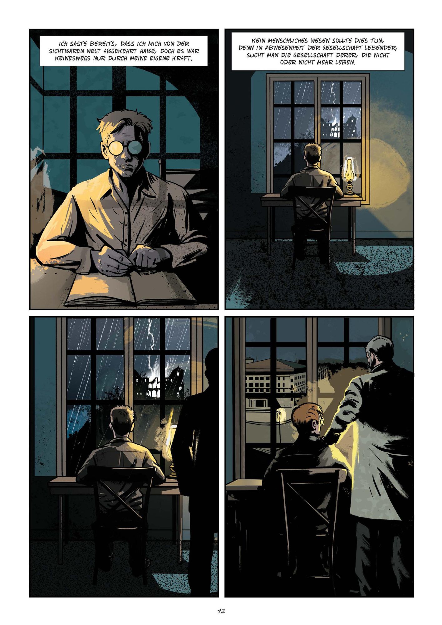 Bild: 9783689500405 | H. P. Lovecraft: Das Grab | Howard Phillips Lovecraft | Buch | 72 S.