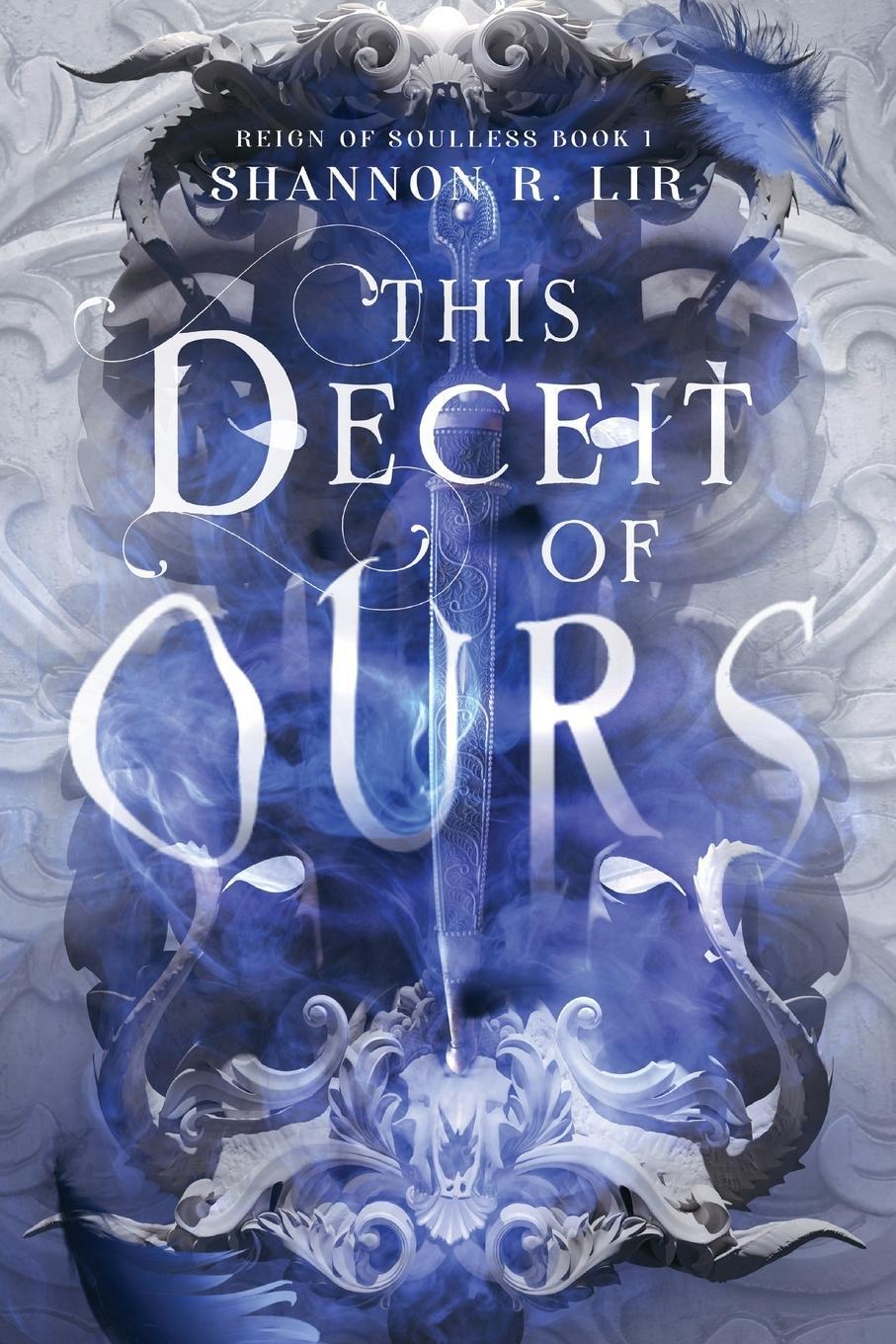 Cover: 9798986380209 | THIS DECEIT OF OURS | Shannon R. Lir | Taschenbuch | Paperback | 2022
