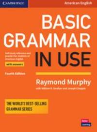 Cover: 9781316646748 | Basic Grammar in Use Student's Book with Answers | Raymond Murphy