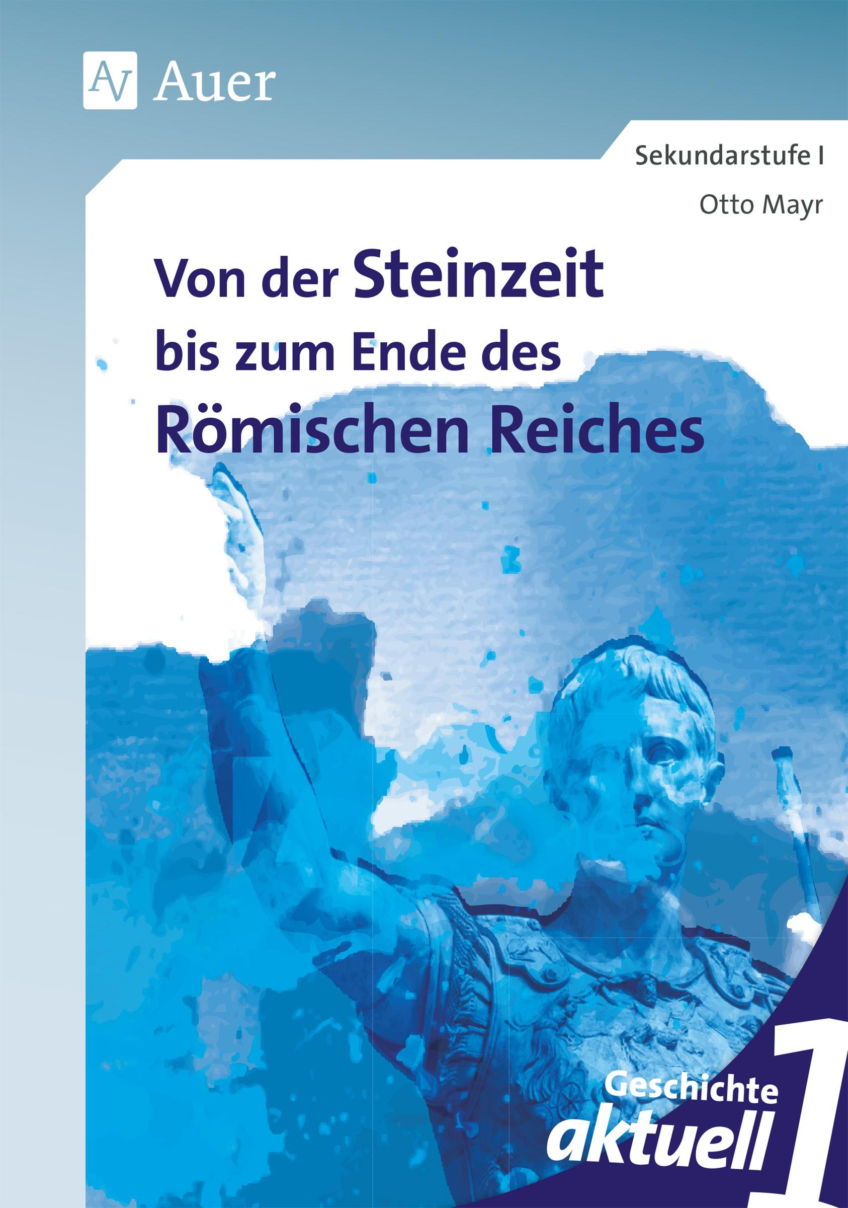 Cover: 9783403086604 | Geschichte aktuell, Band 1 | Otto Mayr | Taschenbuch | 176 S. | 2021