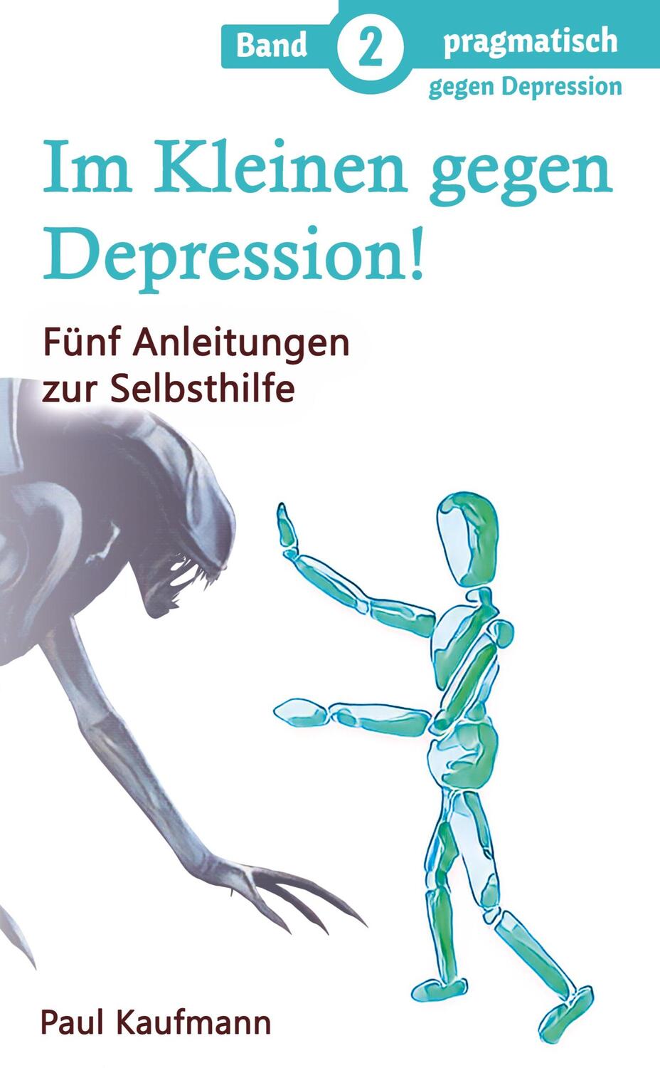 Cover: 9783347989559 | Im Kleinen gegen Depression! | Fünf Anleitungen zur Selbsthilfe | Buch