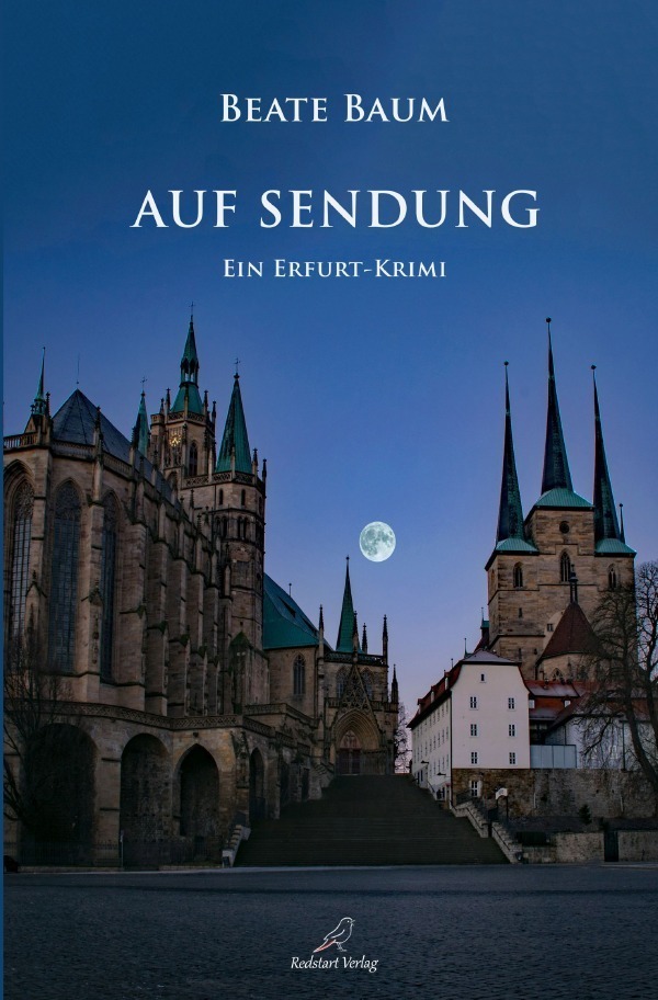 Cover: 9783753156347 | Auf Sendung | Ein Erfurt-Krimi | Beate Baum | Taschenbuch | 252 S.