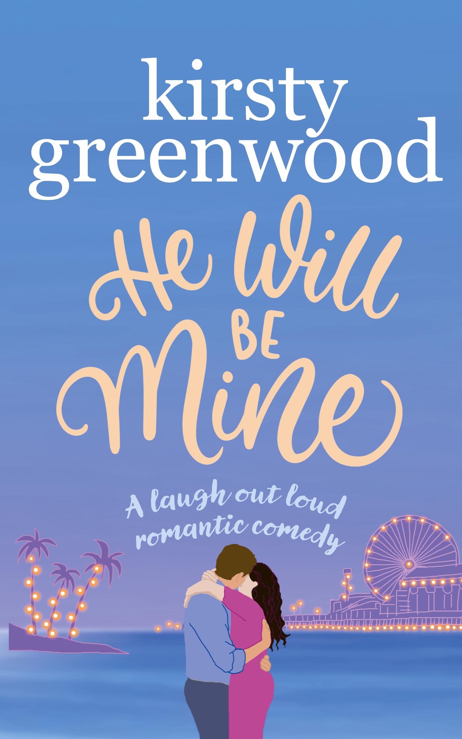 Cover: 9781910014141 | He Will Be Mine | Kirsty Greenwood | Taschenbuch | Englisch | 2020