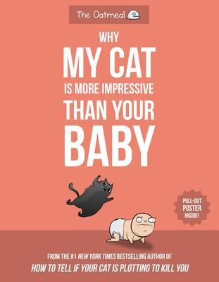 Cover: 9781524850623 | Why My Cat Is More Impressive Than Your Baby | Matthew Inman (u. a.)