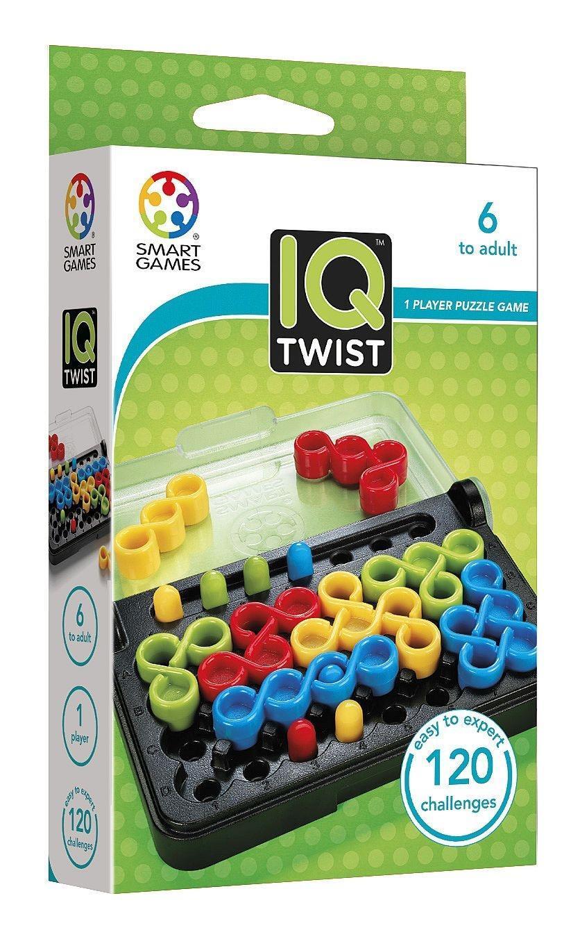 Cover: 5414301515180 | IQ-Twist | Spiel | Deutsch | 2016 | SMART Toys and Games GmbH