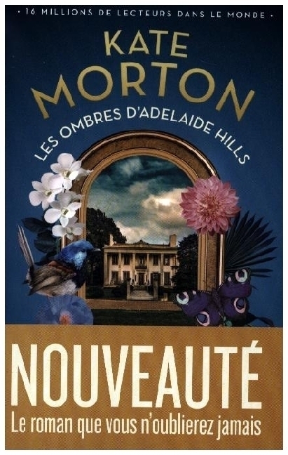 Cover: 9782290394854 | Les ombres d'Adelaide Hills | Kate Morton | Taschenbuch | Französisch