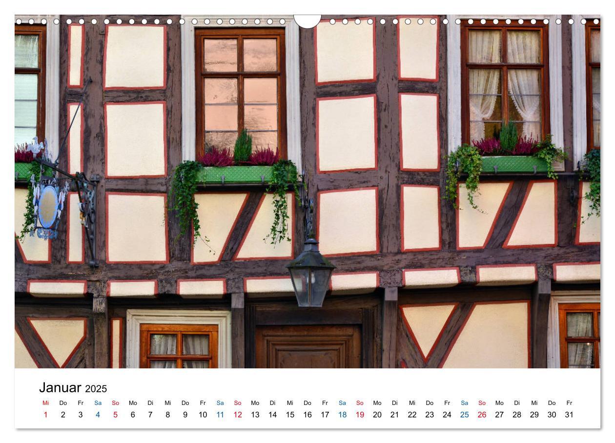 Bild: 9783435379187 | Odenwald - Impressionen (Wandkalender 2025 DIN A3 quer), CALVENDO...