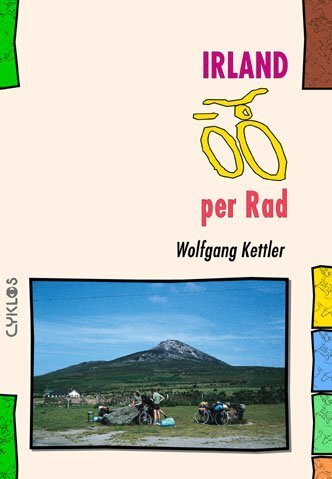 Irland per Rad - Kettler, Wolfgang
