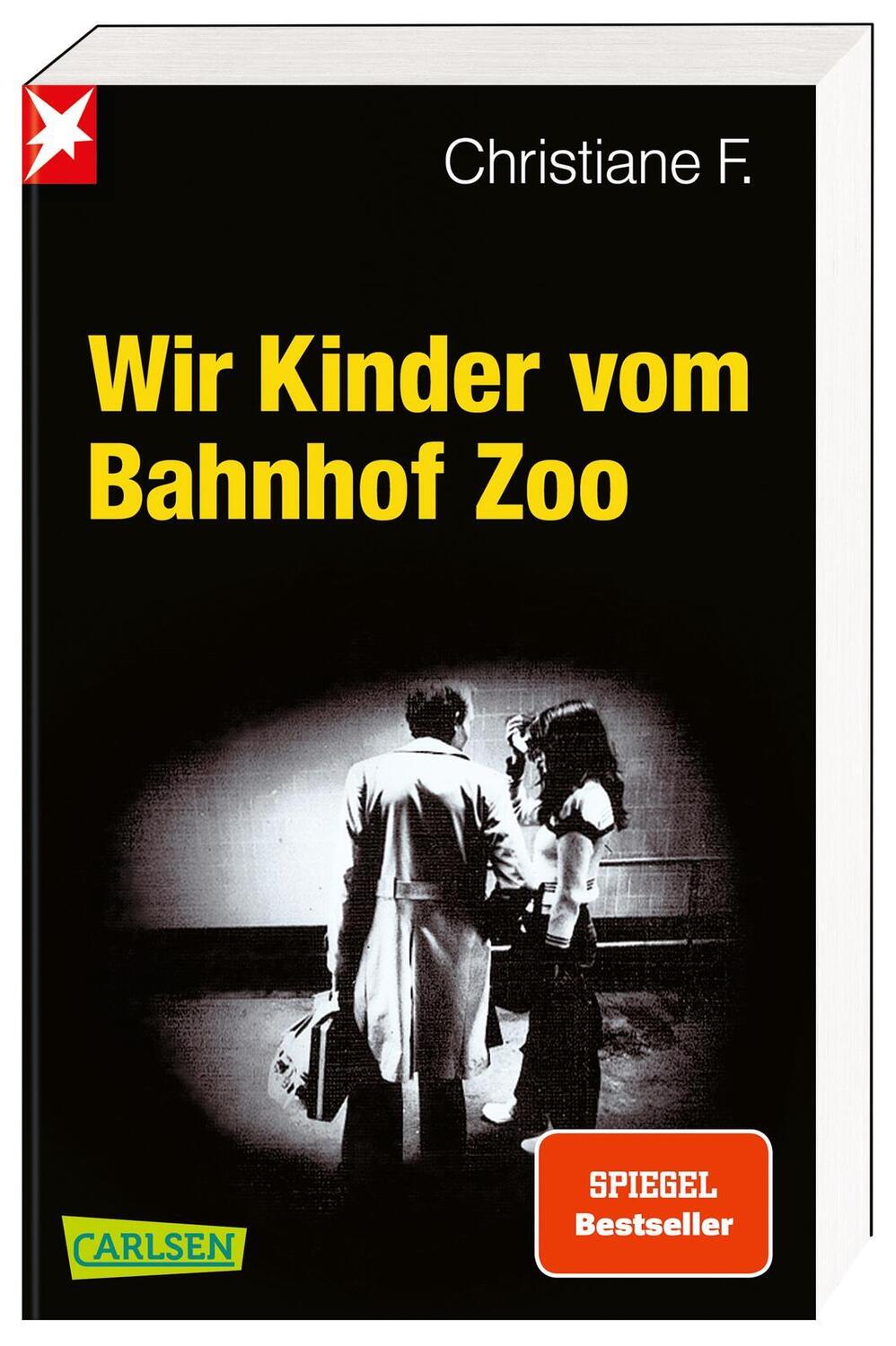 Cover: 9783551317322 | Wir Kinder vom Bahnhof Zoo | Kai Hermann (u. a.) | Taschenbuch | 2017