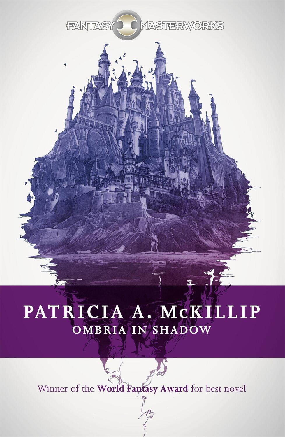 Cover: 9781473205741 | Ombria in Shadow | Patricia A. McKillip | Taschenbuch | Englisch