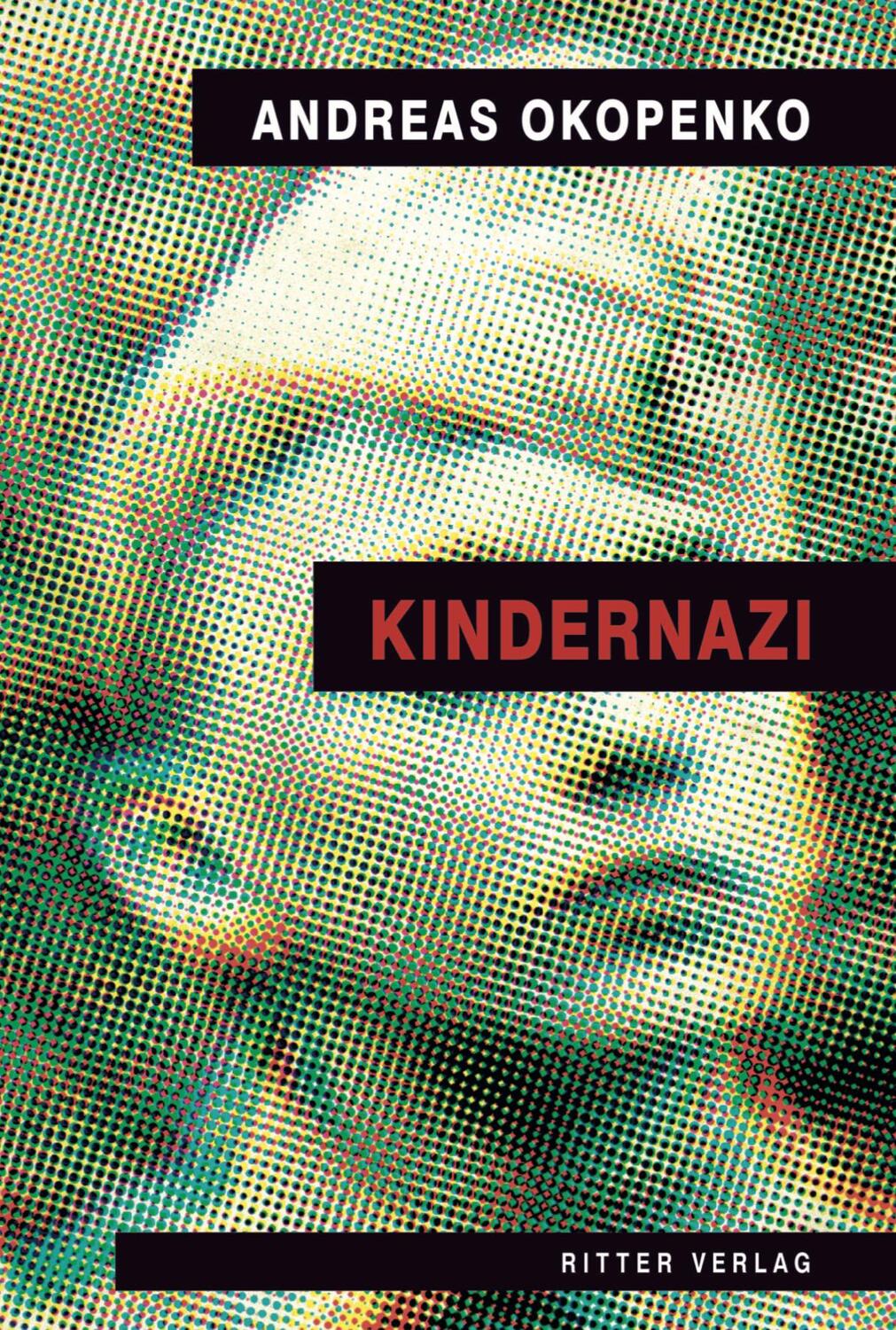 Cover: 9783854156680 | Kindernazi | Andreas Okopenko | Taschenbuch | Deutsch | 2024