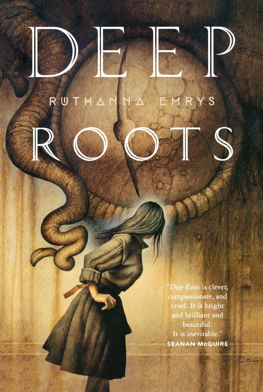 Cover: 9780765398093 | Deep Roots | Ruthanna Emrys | Taschenbuch | Englisch | 2019 | tor.com