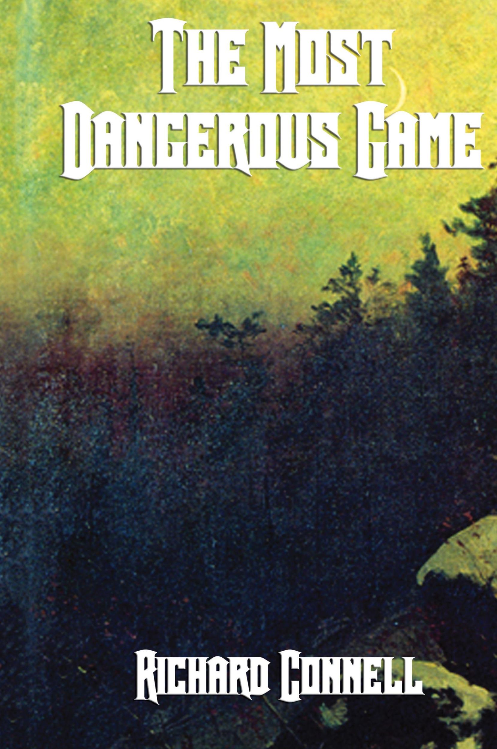 Cover: 9781515424253 | The Most Dangerous Game | Richard Connell | Buch | Gebunden | Englisch