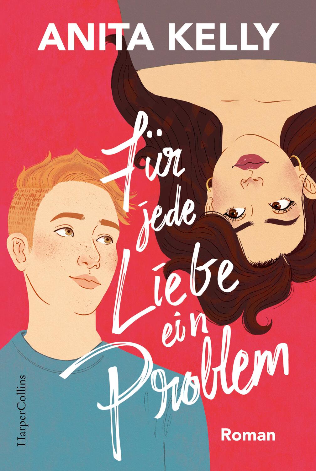 Cover: 9783365002742 | Für jede Liebe ein Problem | Roman | Anita Kelly | Taschenbuch | 2023