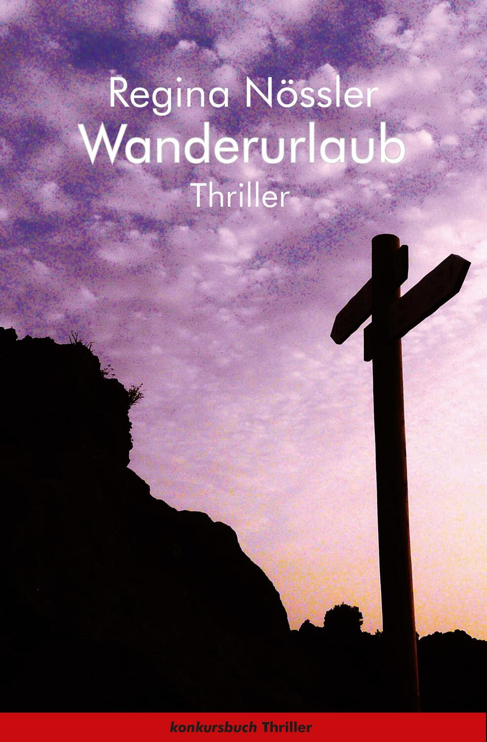 Cover: 9783887697808 | Wanderurlaub | Regina Nössler | Taschenbuch | Deutsch | 2013