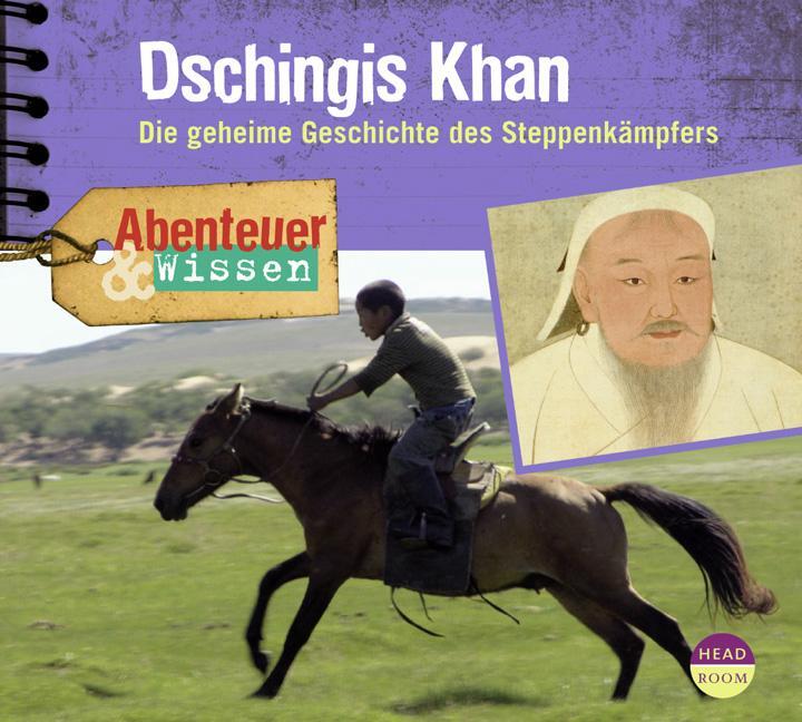 Cover: 9783934887503 | Dschingis Kahn | Die geheime Geschichte des Steppenkämpfers | Nielsen
