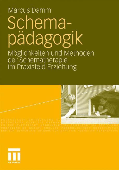 Cover: 9783531171470 | Schemapädagogik | Marcus Damm | Taschenbuch | Paperback | Deutsch