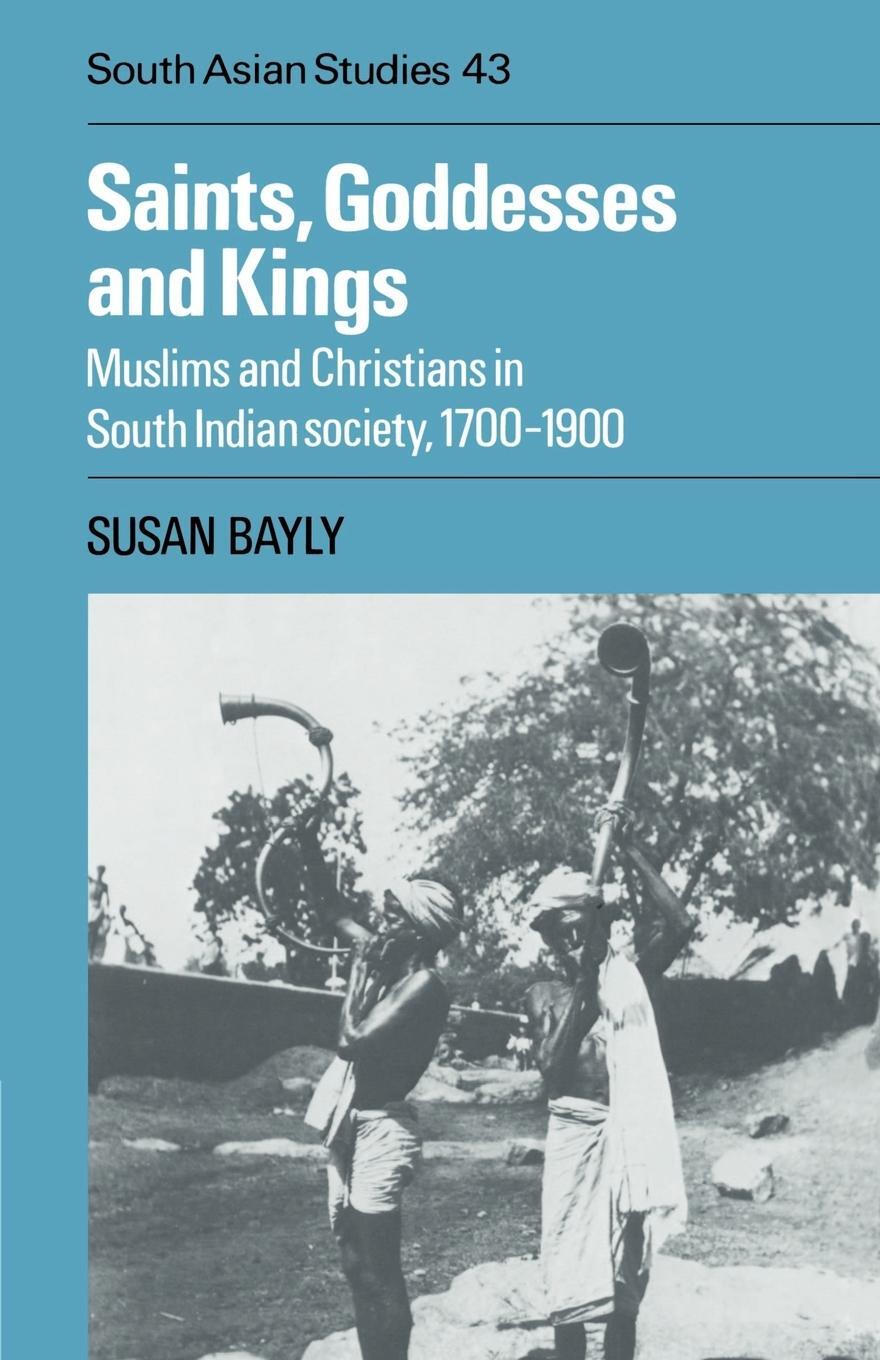 Cover: 9780521891035 | Saints, Goddesses and Kings | Susan Bayly | Taschenbuch | Paperback