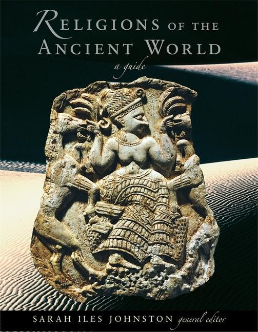 Cover: 9780674015173 | Religions of the Ancient World | A Guide | Buch | Englisch | 2004