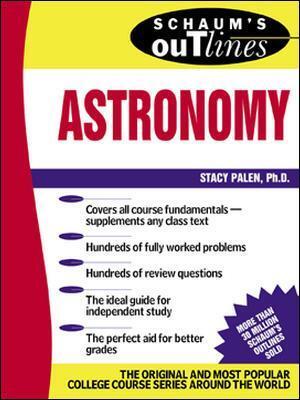 Cover: 9780071364362 | Schaum's Outline of Astronomy | Stacey Palen | Taschenbuch | Englisch