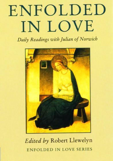 Cover: 9780232525502 | Enfolded in Love | Daily Readings with Julian of Norwich | Taschenbuch