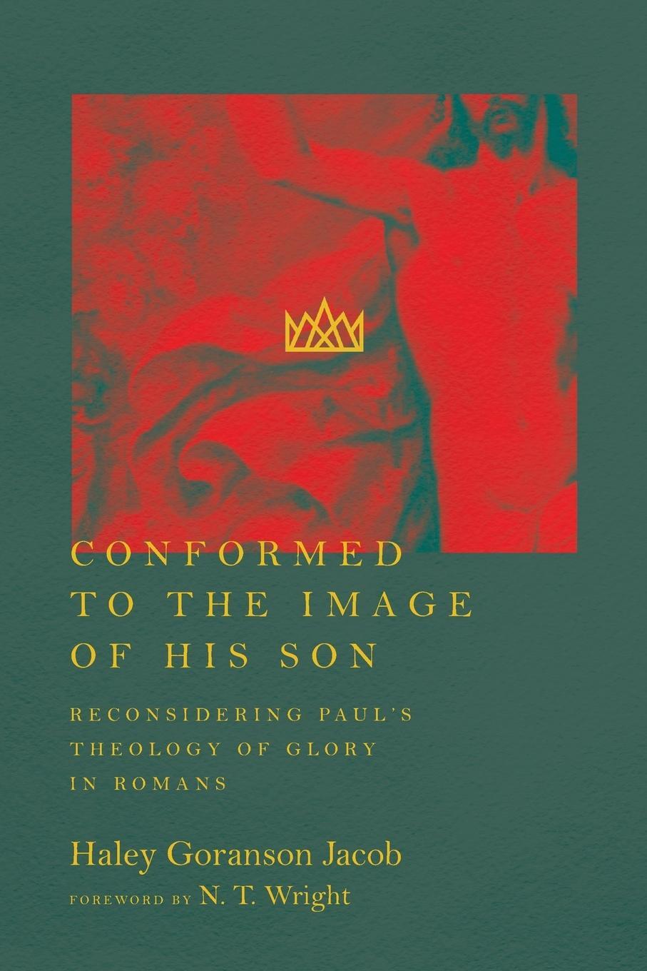 Cover: 9780830852109 | Conformed to the Image of His Son | Haley Goranson Jacob | Taschenbuch