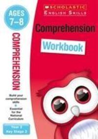 Cover: 9781407141794 | Comprehension Workbook (Ages 7-8) | Donna Thomson | Taschenbuch | 2016