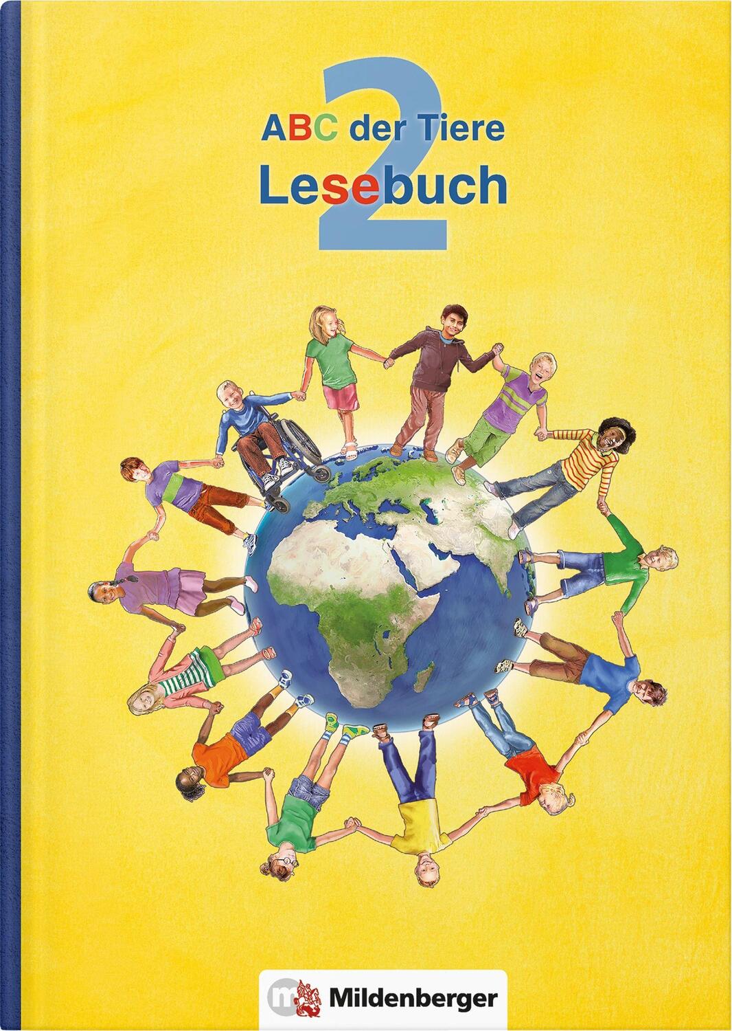 Cover: 9783619245901 | ABC der Tiere 2 - Lesebuch · Neubearbeitung | Mrowka-Nienstedt (u. a.)