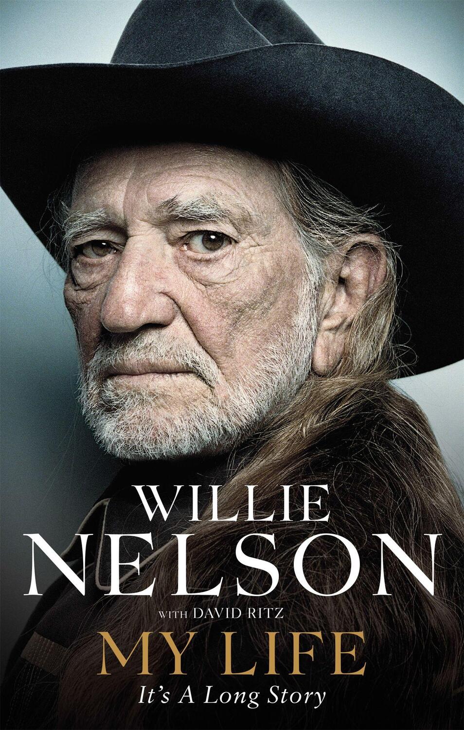Cover: 9780751565478 | My Life: It's a Long Story | Willie Nelson | Taschenbuch | Englisch