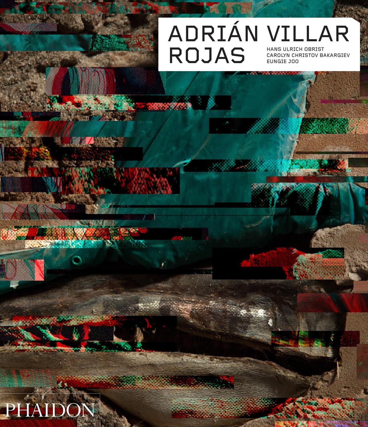 Cover: 9780714875019 | Adrián Villar Rojas | Hans Ulrich Obrist (u. a.) | Taschenbuch | 2020