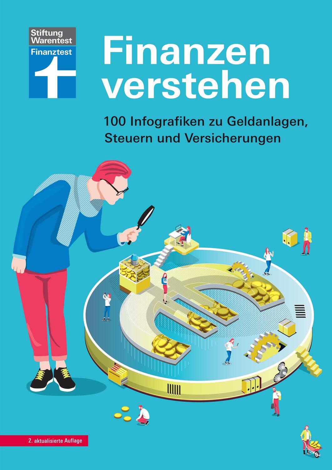 Cover: 9783747104446 | Finanzen verstehen | Annika Krempel | Taschenbuch | 208 S. | Deutsch