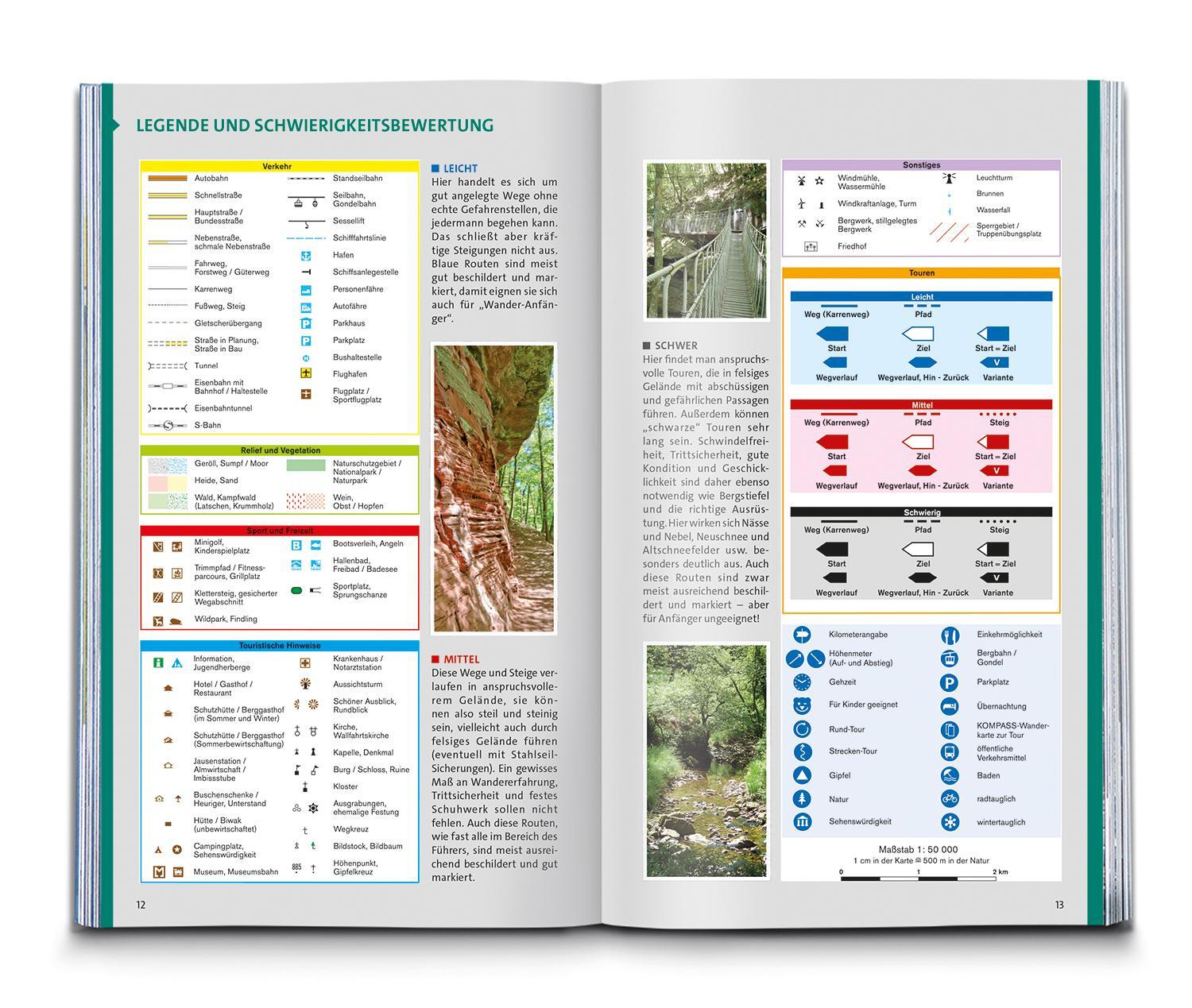 Bild: 9783991216728 | KOMPASS Wanderlust Rheinland Pfalz | Taschenbuch | 260 S. | Deutsch