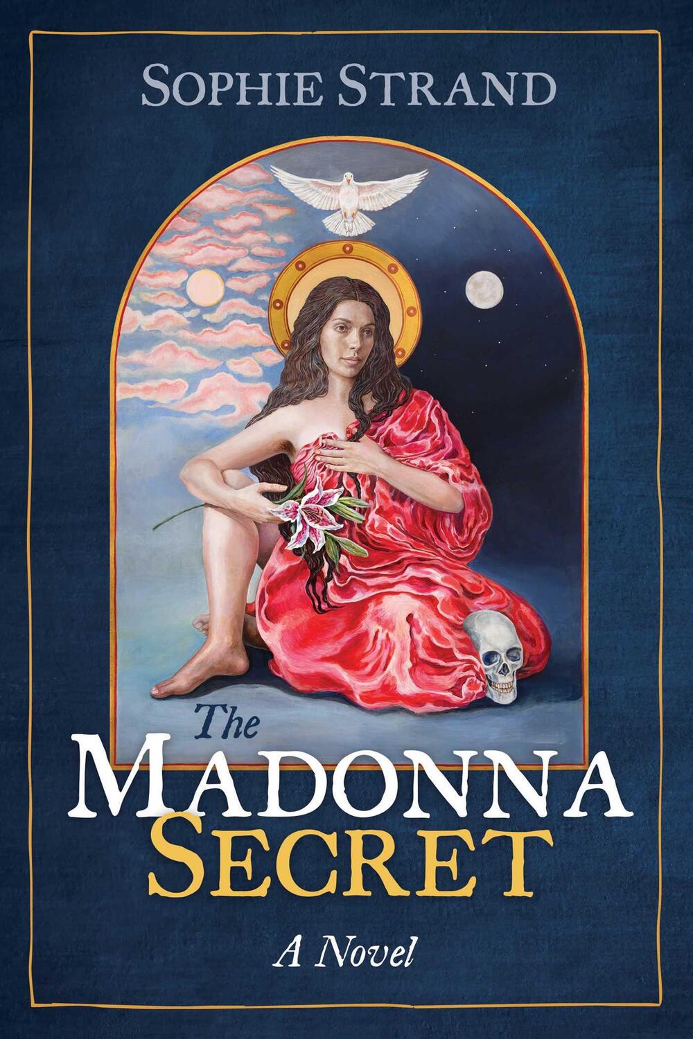 Cover: 9781591434672 | The Madonna Secret | Sophie Strand | Taschenbuch | Englisch | 2023
