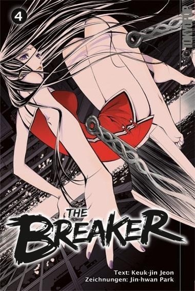 Cover: 9783842005525 | The Breaker 04 | The Breaker 4 | Keuk-jin Jeon | Taschenbuch | 388 S.