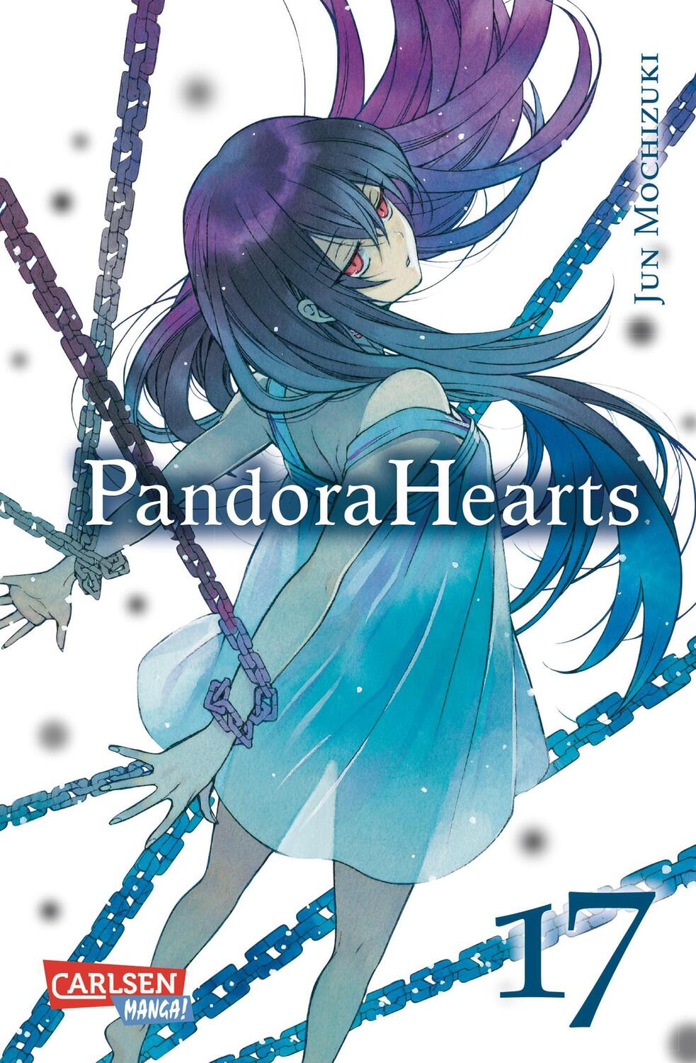 Cover: 9783551794376 | Pandora Hearts 17 | Jun Mochizuki | Taschenbuch | Pandora Hearts