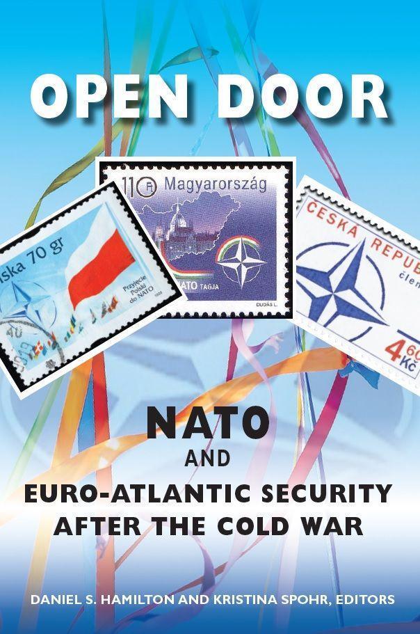 Cover: 9781733733922 | Open Door: NATO and Euro-Atlantic Security After the Cold War | Buch