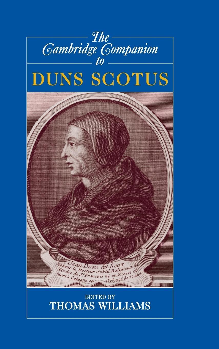 Cover: 9780521632058 | The Cambridge Companion to Duns Scotus | Thomas Williams | Buch | 2015