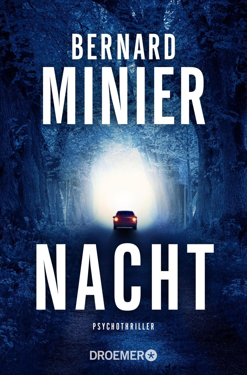 Cover: 9783426306758 | Nacht | Psychothriller | Bernard Minier | Taschenbuch | 544 S. | 2020