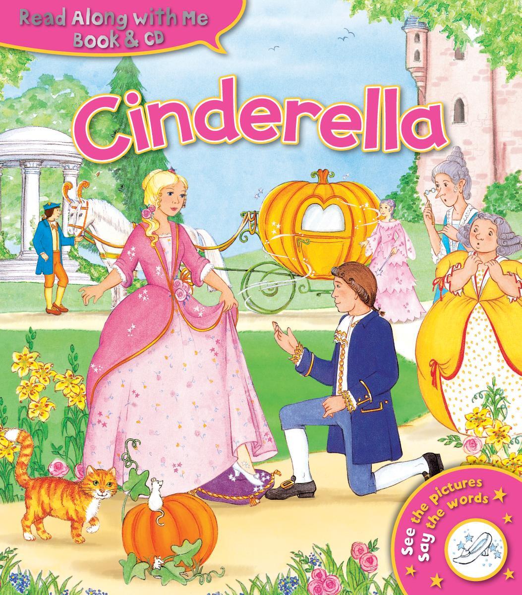 Cover: 9781782703105 | Story of Cinderella | Taschenbuch | 2018 | Award Publications Ltd