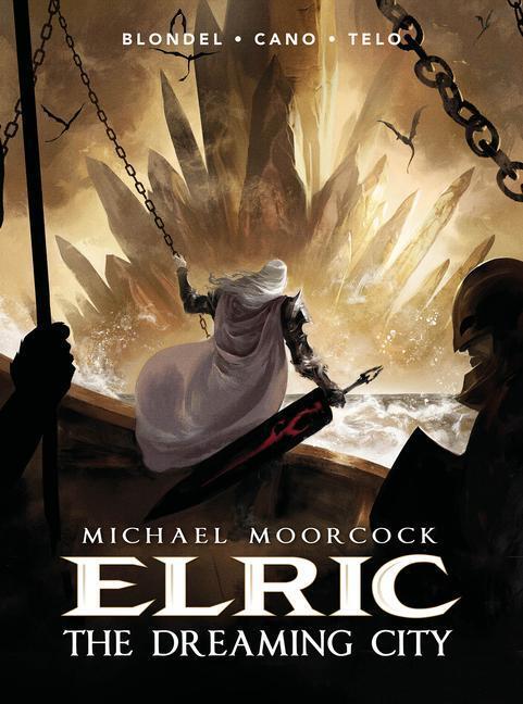 Cover: 9781785867712 | Michael Moorcock's Elric Vol. 4: The Dreaming City | Julien Blondel