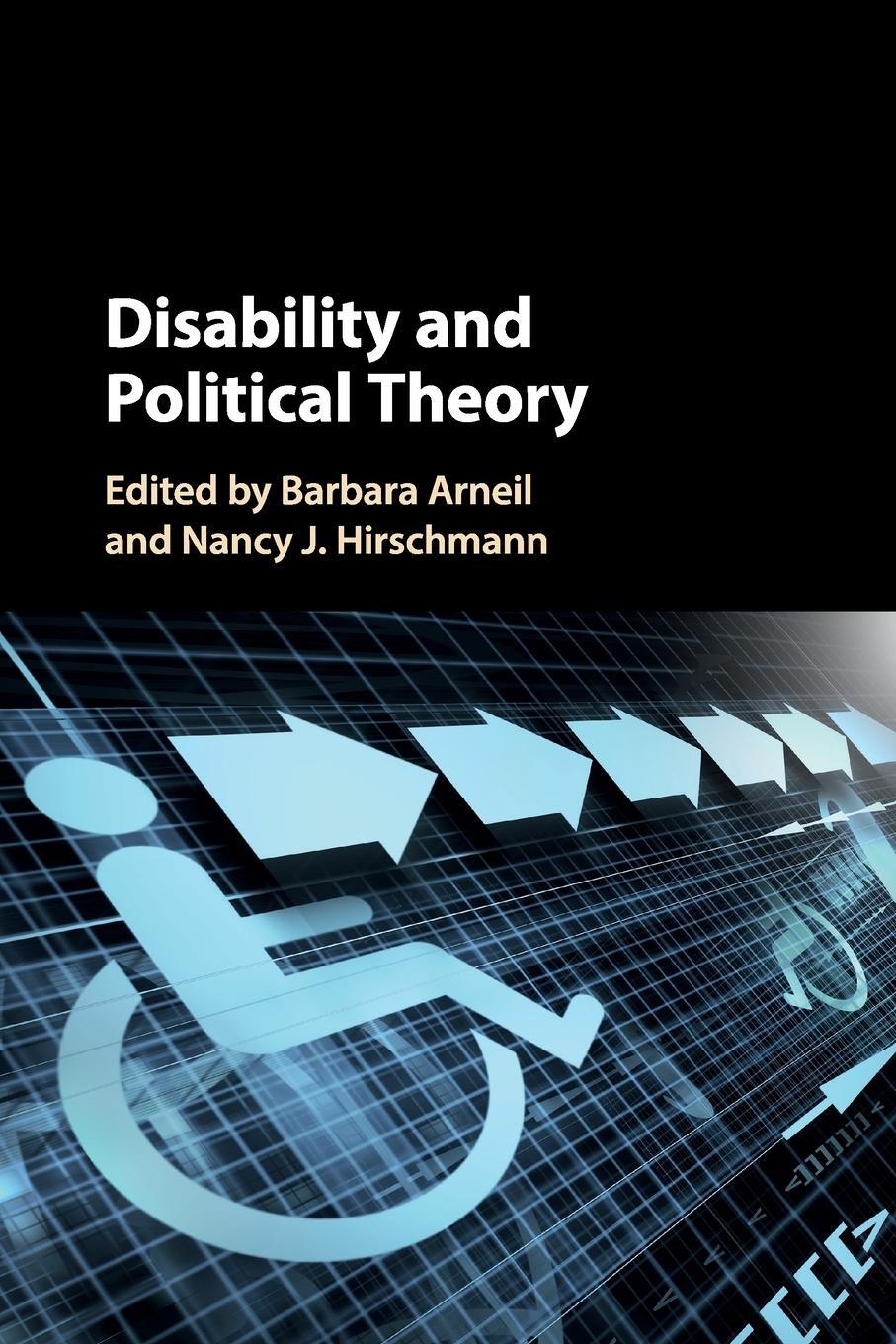 Cover: 9781316617052 | Disability and Political Theory | Nancy J. Hirschmann | Taschenbuch