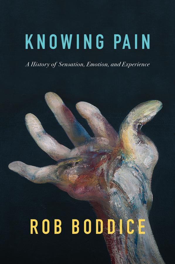 Cover: 9781509550548 | Knowing Pain | A History of Sensation, Emotion, and Experience | Buch